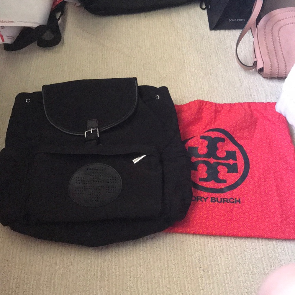 Tory Burch Backpack - image 1